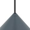 Niebieska lampa wisząca ZENITH S umbra blue 11491 Nowodvorski Lighting